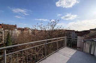 Wohnung kaufen in 04299 Leipzig, Leipzig - Frei werdende Maisonette-Wohnung in Schleußig mit Balkon