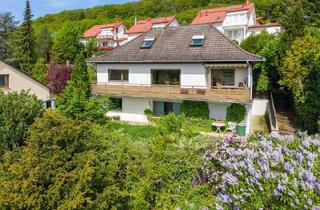 Einfamilienhaus kaufen in 65527 Niedernhausen, Niedernhausen - Einfamilienhaus mit Einliegerwohnung Wohnfläche 247 m2 mit Traumblick in Niedernhausen-Engenhahn