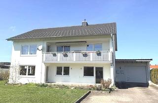 Haus kaufen in 87746 Erkheim, Erkheim - *** Modernisiertes Zweifamilienhaus in Erkheim ***