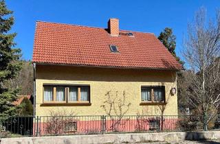Einfamilienhaus kaufen in 98693 Ilmenau, Ilmenau - Wohnhaus in Ilmenau