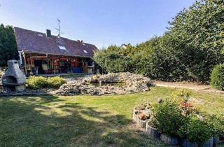 Doppelhaushälfte kaufen in 90587 Obermichelbach, Obermichelbach - Familienhaus mit großem Grundstück und Entwicklungspotenzial