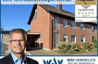 Doppelhaushälfte kaufen in 53332 Bornheim, Bornheim - Sechtem: Familienfreundliches Haus in ruhiger Lage