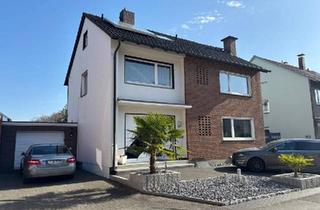 Einfamilienhaus kaufen in 33378 Rheda-Wiedenbrück, Rheda-Wiedenbrück - Familienfreundliches EFH in ruhiger Lage | 151qm | großer Garten