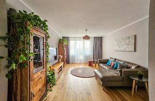 Wohnung kaufen in Eisackstraße 34, 10827 Berlin, Berlin - HOMESK - Bezugsfreie, kernsanierte 3-Zimmer-Wohnung mit Südwest-Balkon, 2 Bädern & Wohnküche