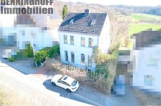 Einfamilienhaus kaufen in 58730 Fröndenberg, Fröndenberg/Ruhr - Großzügiges freistehendes Einfamilienhaus in toller Feldrandlage von Fröndenberg