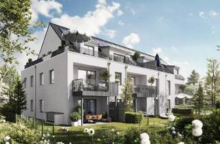 Wohnung kaufen in Am Hochgericht 13, 91154 Roth, Roth - NUR NOCH DIESE WUNDERSCHÖNE WOHNUNG IN TOPLAGE IN ROTH-AM HOCHGERICHT 13 FREI - ROHBAU IST FERTIGGESTELLT
