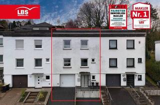 Haus kaufen in 32602 Vlotho, Vlotho - Stilvoll modernisiertes Reihenmittelhaus mit Garage