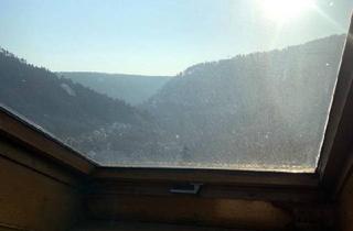 Wohnung kaufen in 75378 Bad Liebenzell, Bad Liebenzell - KEINE PROVISION | VON PRIVAT | 1,5 Zi Dachg Whg | 54qm