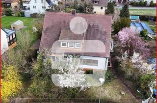 Einfamilienhaus kaufen in 91301 Forchheim, Forchheim - Großzügiges Einfamilienhaus mit großem Grundstück - viel Potenzial!