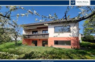 Einfamilienhaus kaufen in 75249 Kieselbronn, Kieselbronn - Großzügiges, ruhig gelegenes Zuhause mit Gartenvielfalt und Familienfreiheit