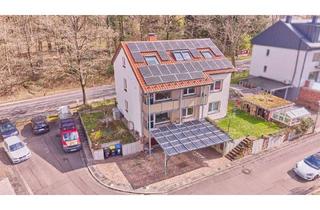 Mehrfamilienhaus kaufen in 67661 Kaiserslautern, Kaiserslautern - Hochwertig saniertes 3-Familienhaus mit TOP Ausstattung in KL-Dansenberg!