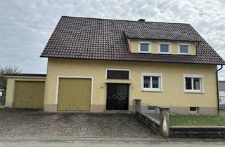 Einfamilienhaus kaufen in 78669 Wellendingen, Wellendingen - Freistehendes Einfamilienhaus mit Potential in guter Lage in Wellendingen