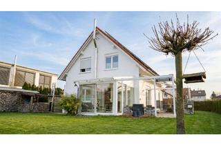 Einfamilienhaus kaufen in 87748 Fellheim, Fellheim - Energiesparendes Einfamilienhaus mit Wintergarten in Fellheim
