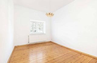 Wohnung kaufen in Talstraße, 13189 Pankow, Talstraße, nahe Prenzlauer Berg: 2,5-Zimmer Altbauwohnung im Baudenkmal, Gemeinschaftsgarten, Fernwä