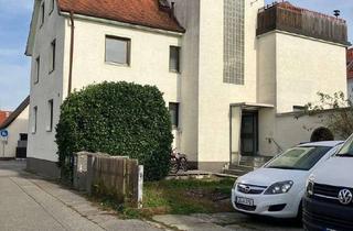 Wohnung kaufen in 84032 Wolfgang, 4 Zimmer Wohnung mit Garten, Garage, Stellplatz, ruhig, gut angebunden