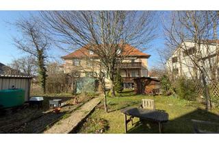 Wohnung kaufen in 72525 Münsingen, 4-Zi Wohnung mit Garage in Münsingen mit viel Potenzial