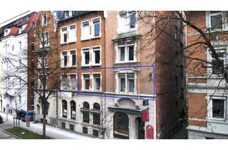 Wohnung kaufen in 89073 Mitte, Großzügig wohnen im historischen Stadthaus – 4 Zimmer, Terrasse & beste Lage in der Ulmer Oststadt