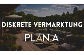 Wohnung kaufen in 28213 Neu Schwachhausen, Luxuswohnung mit großer Sonnenterrasse direkt am Bürgerpark