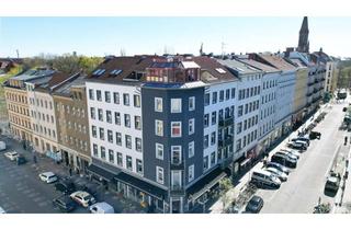 Wohnung kaufen in 10997 Kreuzberg, Großzügige 4-Zimmer-Altbauwohnung im begehrten Wrangelkiez