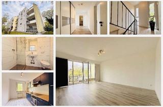 Wohnung kaufen in Eisenbahnstraße 27, 41239 Schmölderpark, (M)EIN Wohngefühl am SchmölderparkTolle 2-Zimmerwohnung inklusive Küche, Loggia & KfZ-Stellplatz