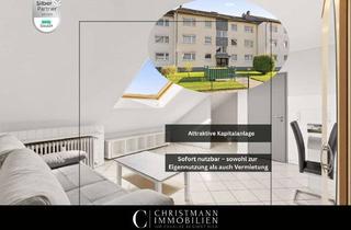 Wohnung kaufen in 50226 Frechen, Helles 1-Zimmer Apartment | Attraktive Kapitalanlage
