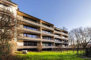 Wohnung kaufen in 22769 Eimsbüttel, 2-Zimmer-Gartenwohnung im Herzen von Eimsbüttel