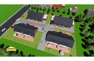 Wohnung kaufen in 31600 Uchte, NEUBAU Kfw 40 ** ETW Uchte EG Wohnung mit Terrasse ** Whg 1B