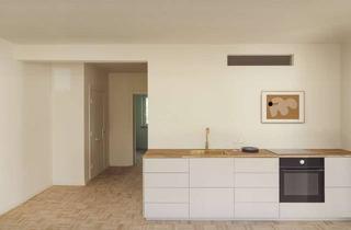 Loft kaufen in Rhiemsweg 57D, 22111 Horn, Scandi-Style Loft-Wohnung mit Parkett, schicker Einbauküche und Südwest-Balkon