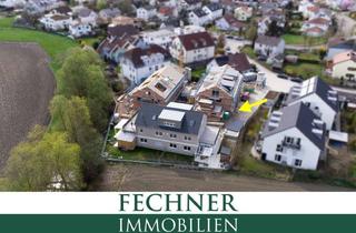 Wohnung kaufen in 85051 Ingolstadt, 3-Zimmer-Erdgeschosswohnung in ruhiger Lage - individuelle Ausstattung möglich, Wallbox vorbereitet!