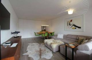 Wohnung kaufen in 82110 Germering, Moderne 3-Zimmer-Wohnung mit hochwertiger Ausstattung und zwei Balkonen