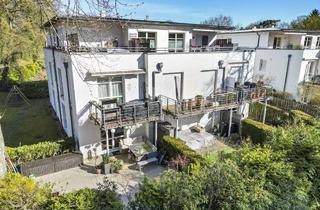 Wohnung kaufen in 21075 Heimfeld, Barrierefreie Terrassenwohnung in Heimfeld – einzugsbereit und Tiefgaragenstellplatz!