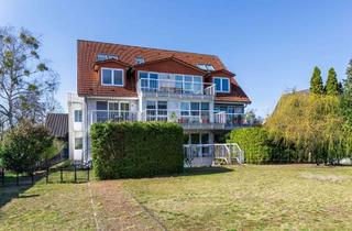 Wohnung kaufen in 13591 Staaken, Stilvolle Maisonette im Erdgeschoss: Zwei Ebenen, sonnige Terrasse, Souterrain & Gartenidylle