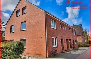 Wohnung kaufen in 26603 Aurich, Erdgeschoss-Eigentumswohnung in Innenstadtnähe von Aurich Perfekt als Kapitalanlage oder für die