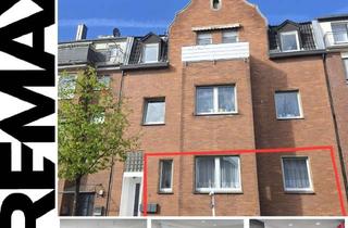 Wohnung kaufen in 47533 Kleve, Eigentumswohnung im EG eines 3 -Familienhauses mit eigenen Garten in der Klever- Oberstadt!