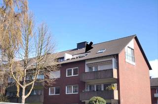 Wohnung kaufen in 45964 Gladbeck, Gepflegte 3,5 Zimmer Wohnung mit Loggia