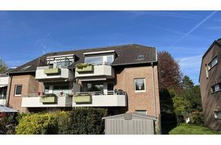 Wohnung kaufen in 41238 Bonnenbroich, Vollständig modernisierte 3-Zimmer-Wohnung mit Blick ins Grüne