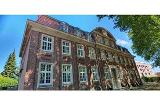 Wohnung kaufen in 48153 Münster, Münster Südviertel: Exklusives Haus-im-Haus Konzept in historischer Villa