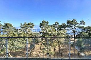 Penthouse kaufen in Dünenstraße 7-8, 17419 Seebad Ahlbeck, 1. Reihe trifft Ostseebrise – Exklusives Penthouse mit Meerblick