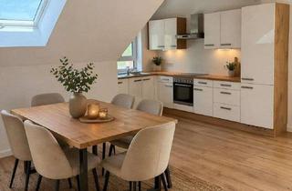 Wohnung kaufen in 69256 Mauer, Renovierte 2 ZKB-Wohlfühlwohnung mit EBK, Loggia und Stellplatz in ruhiger Lage von Mauer