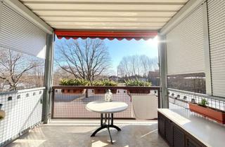 Wohnung kaufen in 07629 Hermsdorf, Extravagante Wohnung mit exklusivem Bad und Balkon sowie privatem Stellplatz und Einbauküche