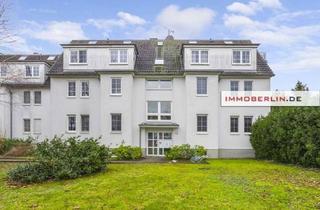 Wohnung kaufen in 14979 Großbeeren, IMMOBERLIN.DE - Sehr sympathische Wohnung mit Südterrasse in ländlicher Lage