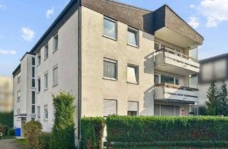 Wohnung kaufen in 82110 Germering, Großzügige 2,5-Zimmer-Wohnung mit Westbalkon in Germering-Harthaus