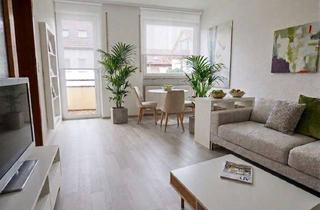 Wohnung kaufen in Pappelweg 4/6, 71229 Leonberg, Vermietungsstarke, verkehrsgünstige 1 Zi-Wo mit Stellplatz und Balkon in Leonberg