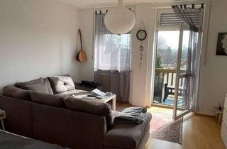 Wohnung kaufen in 84478 Waldkraiburg, * Gut vermietetes 1-Zimmer-Appartement in ruhiger Lage *