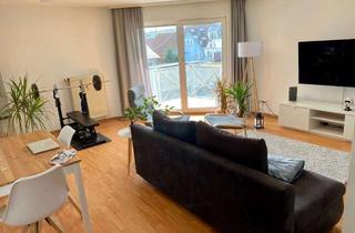 Wohnung kaufen in 73061 Ebersbach, ** Bezugsfähige 2-Zimmer-Wohnung mit Balkon und Tiefgaragenstellplatz **