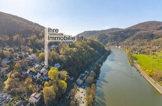 Wohnung kaufen in 69118 Schlierbach, Architektonisches Highlight mit hohen Decken, Sonnenterrasse und fantastischem Neckarblick
