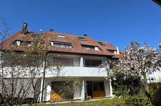 Wohnung kaufen in 88131 Lindau, Einzimmerwohnung zentral und ruhig gelegen