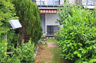 Wohnung kaufen in Am Tonberg 32, 16727 Velten, Schöne 2-Raumwohnung, kleiner Garten, TG-Stellplatz und solide Mieter!