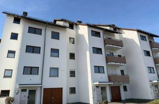 Wohnung kaufen in 88339 Bad Waldsee, Charmante Dachgeschosswohnung mit Süddachbalkon, Galerieebene und Garage in attraktiver Lage