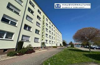 Wohnung kaufen in 04552 Borna, Praktische 3-Raumwohnung mit Balkon